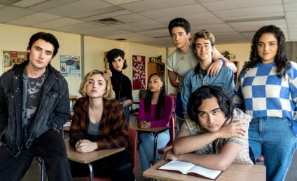 School Spirits: Paramount+ Drops Official Trailer for Peyton List Mystery 
