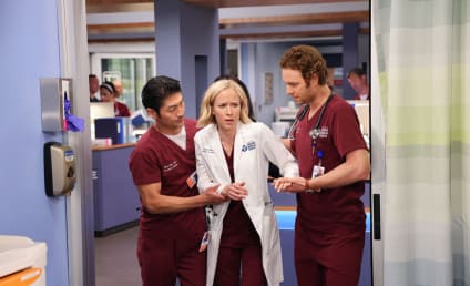Chicago Med Season 8 Episode 1 Review: How Do You Begin to Count the Losses