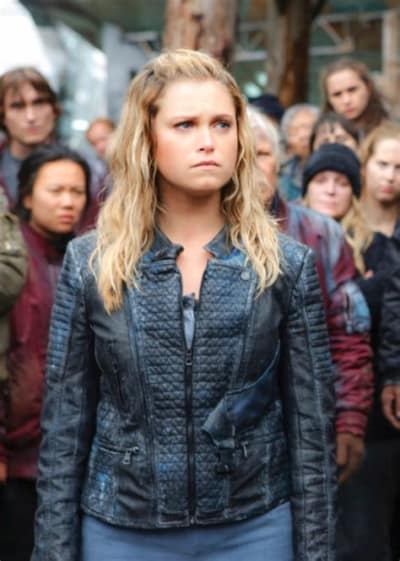 Clarke Season 5