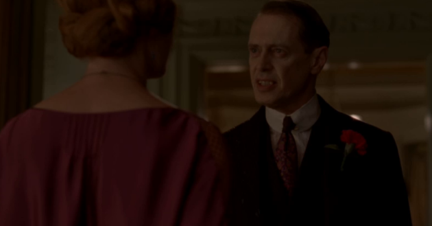 Nucky Gives Reminder