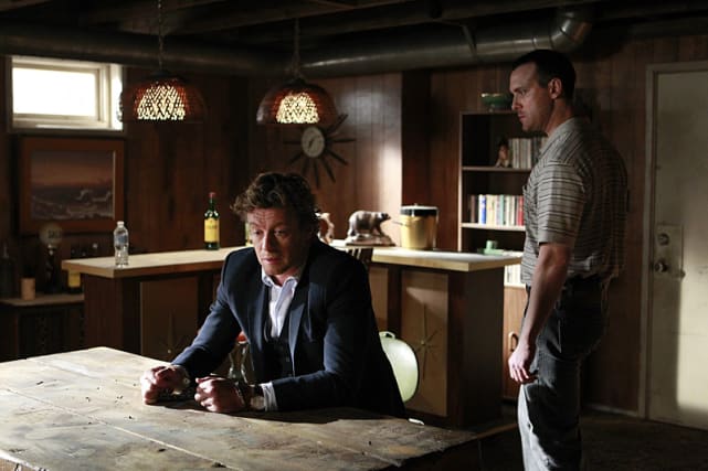 The World Class Psychic - The Mentalist