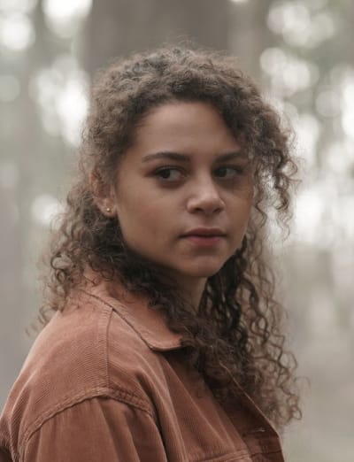 Veronica Returns - La Brea Season 1 Episode 8