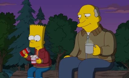 The Simpsons Review: "Bart Stops to Smell the Roosevelts"