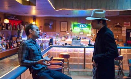 Justified Casting Notes: Problems with a Preacher?