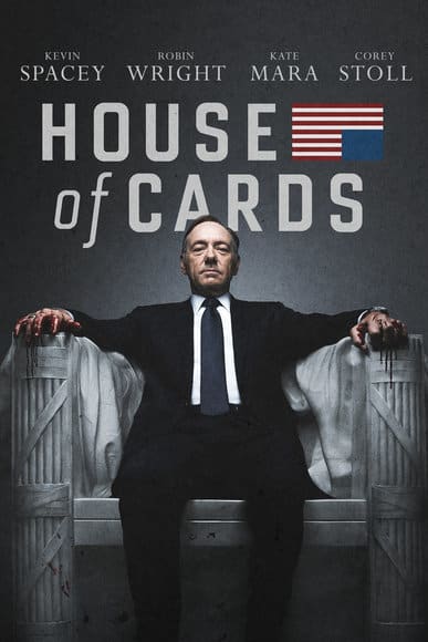 House of Cards Premiere