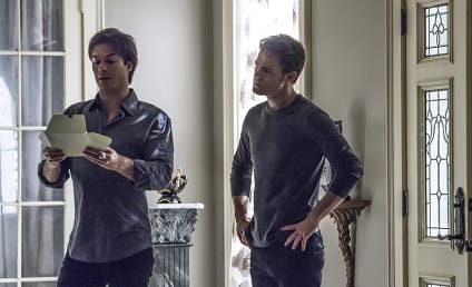 The Vampire Diaries Photo Preview: Be Her Guest?