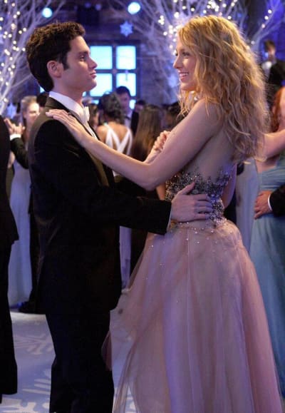 Dan and Serena Dance