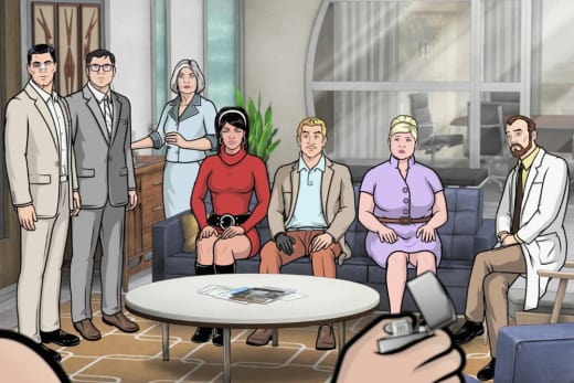 Archer Gang