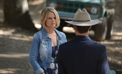 Justified Spoilers: Joelle Carter on Ava's Power, Surprises to Come on Final Season