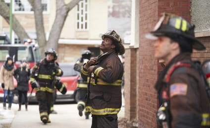 Chicago Fire Season 7 Episode 18 Review: No Such Thing as Bad Luck