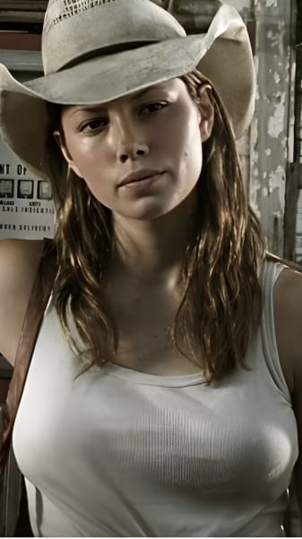 Erin Hardesty - Jessica Biel - The Texas Chainsaw Massacre - 2003