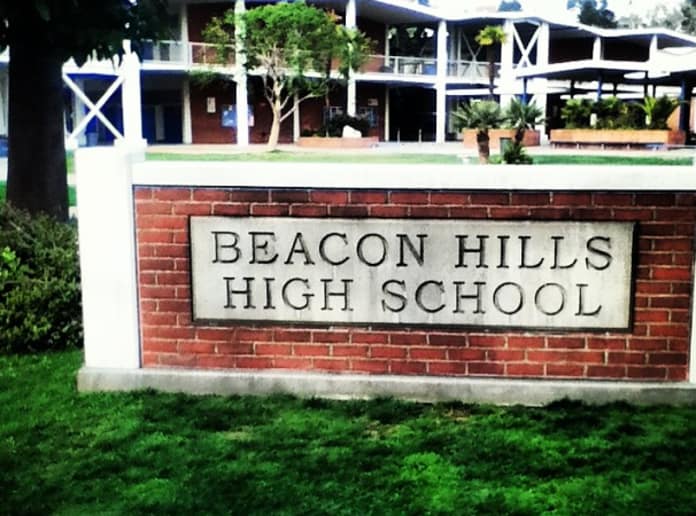 Beacon Hills High School 2015 season 5