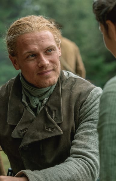 Chatting with Claire - Outlander Season 7 Episode 8