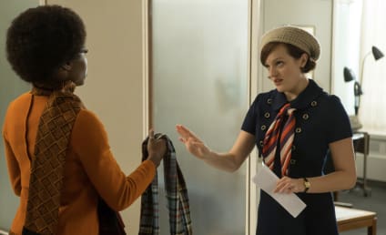 Mad Men Review: Rich in Goods, Ragged in Spirit