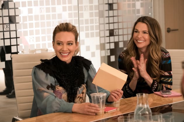 Younger Season 4 Episode 3 Forged In Fire Quotes Tv Fanatic