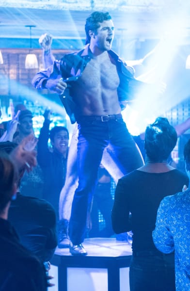 Mr. All American - Tall - Good Trouble Season 1 Episode 10