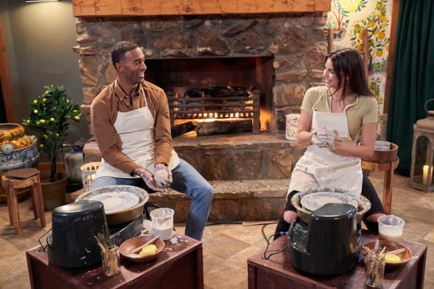 Romantic One-on-One Dates - The Bachelor