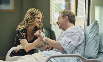 Grey's Anatomy Brings Back Meredith's Father!