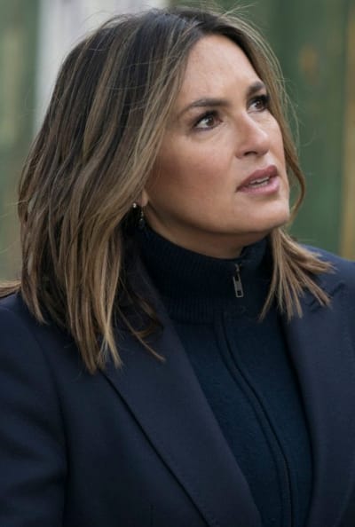 A Shocking Mural - Law & Order:SVU - Law & Order: SVU Season 21 Episode 11