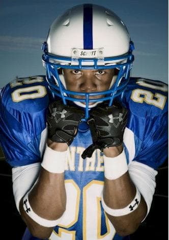 Brian "Smash" Williams - Friday Night Lights