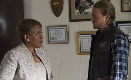 Sons of Anarchy Review: The Truth Hurts