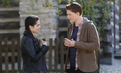 Switched at Birth Review: Retreat!