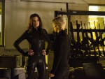 Kiera Forms an Alliance - Continuum