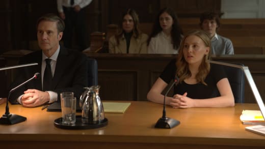 Courtroom - Accused Season 1 Episode 14
