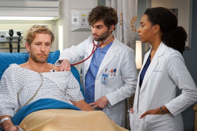 Grey s Anatomy Season 15 Episode 23 Review What I Did For Love