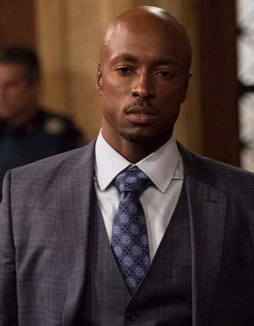 Answering the Charge - Law & Order: SVU Season 21 Episode 11