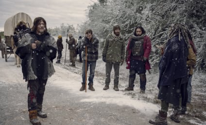 The Walking Dead Season 9 Episode 16 Review: The Storm