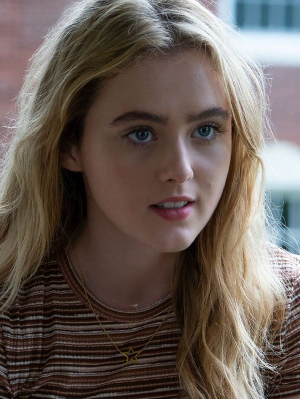 Allie Pressman -- The Society