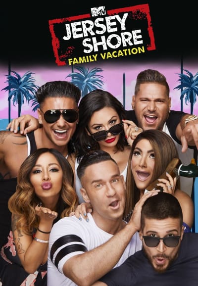 jersey shore family vacation