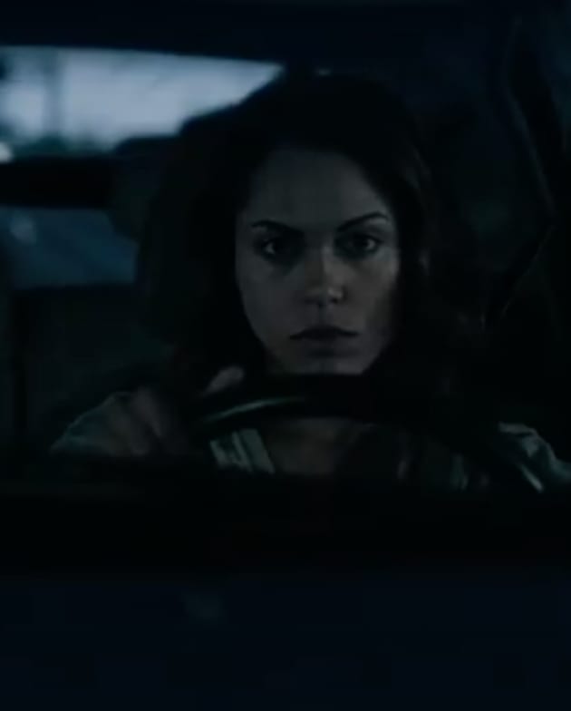 Jackie on a Mission - Hightown Season 1 Episode 3