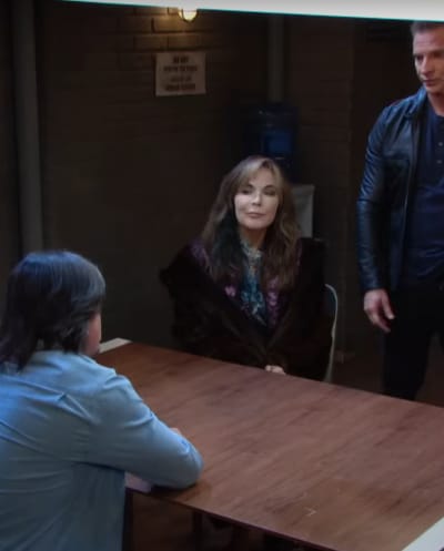 A Desperate Offer - Days of Our Lives