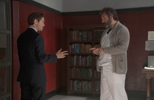 Seeing Dad - Prodigal Son