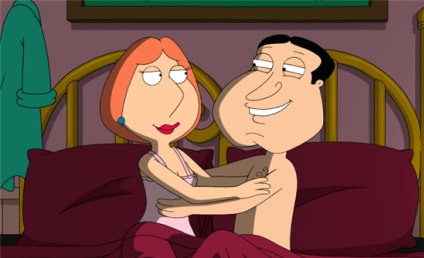 Family Guy Review: "Big Man on Hippocampus"