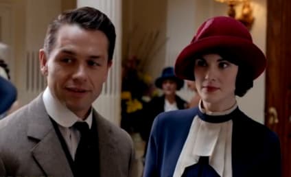 Downton Abbey Season 5 Episode 4 Review: Break-ups and Proposals 