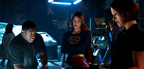 The D.E.O. - Supergirl