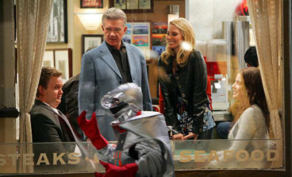 How I Met Your Mother Review: "The Rough Patch"