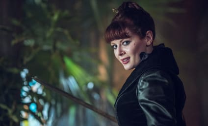 Into the Badlands Season 2 Episode 9 Review: Nightingale Sings No More
