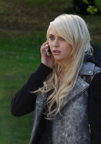 This is the Queen!