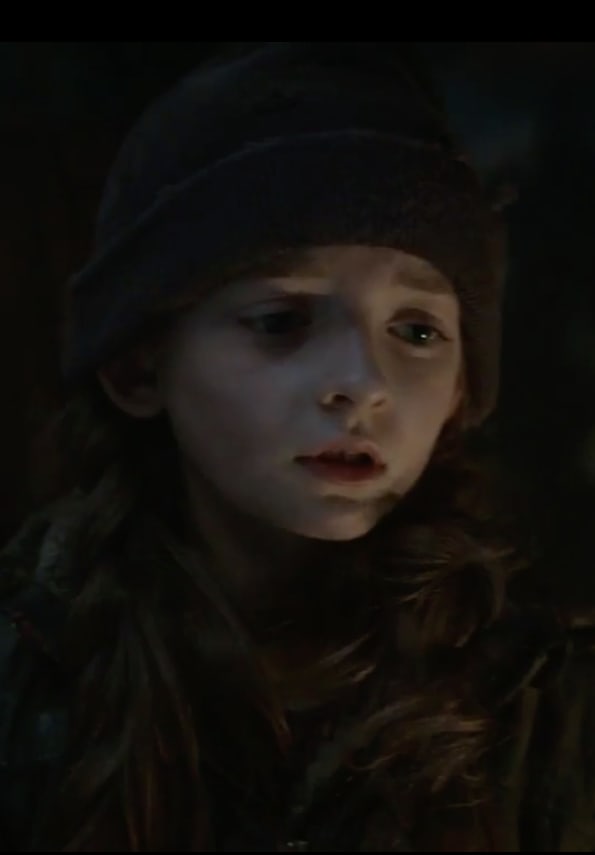 Winnie - Snowpiercer Season 3 Episode 3