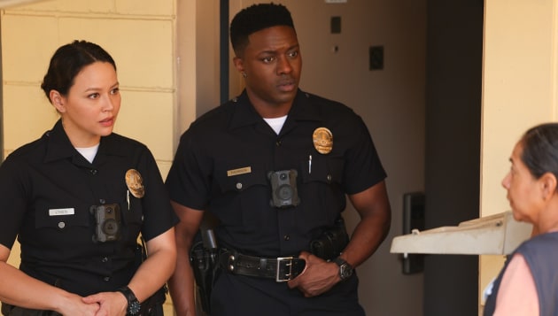 Call Response - The Rookie Season 5 Episode 9