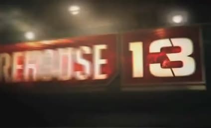 Warehouse 13 Season 3 Promo: New Face, New Mysteries