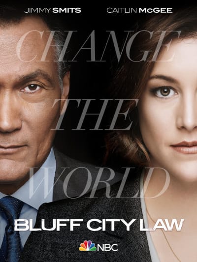 Bluff City Law Poster