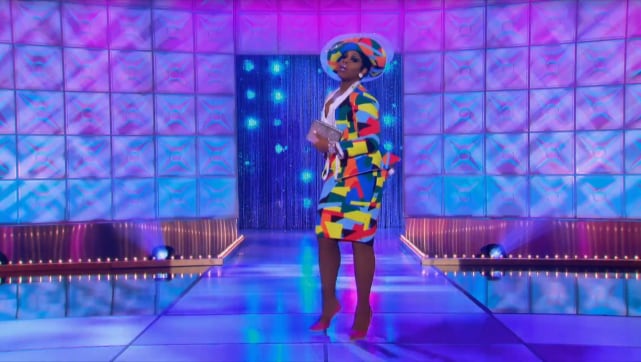 Church style rupauls drag race s10e6