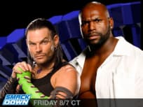 Jeff Hardy vs. Ezekiel Jackson