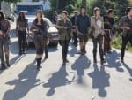 Walking Dead Survivors - The Walking Dead