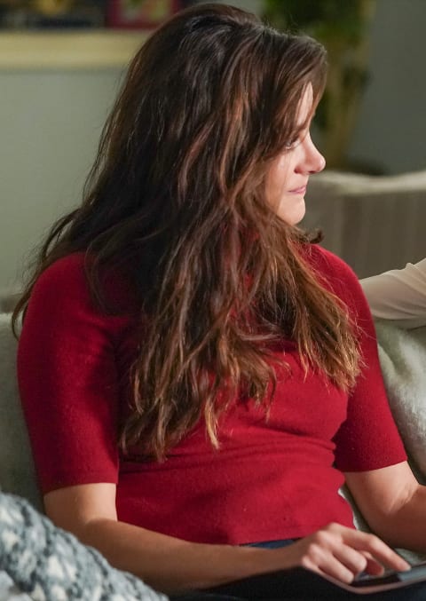 Carina sit - Station 19 Season 4 Episode 8